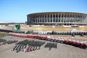 브라질리아 국립 경기장