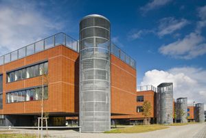 브르노 보후니체에 위치한 마사리크 대학교 캠퍼스