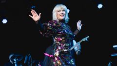 아내 토야 윌콕스(2024년)