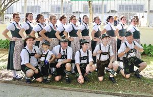 상파울루의 스위스인 후손들