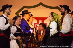 상투스의 포르투갈 후손