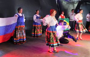 상파울루에 거주하는 러시아계 브라질인