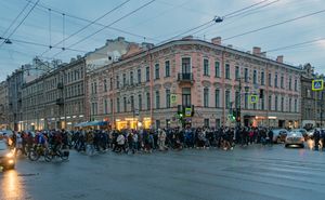 리테이니 대로, 상트페테르부르크