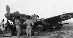 이스라엘의 첫 번째 전투기인 Avia S-199