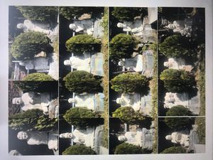 봉원사의 16 나한상