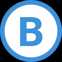 (B)