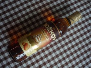 체코에서 사탕무를 기반으로 생산되는 럼 유사 증류주, 투제마크