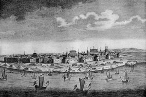 17세기 아스트라한