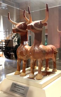 히타이트 유물, 시바스 고고학 박물관