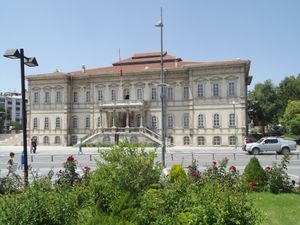 시바스 회의는 1919년 9월 4일부터 11일까지 민족학 박물관 건물에서 열렸다.