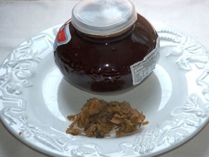 톈진 절임 채소
