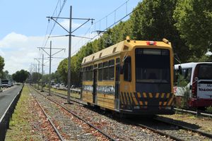 1987년에 건설된 부에노스아이레스 프리메트로