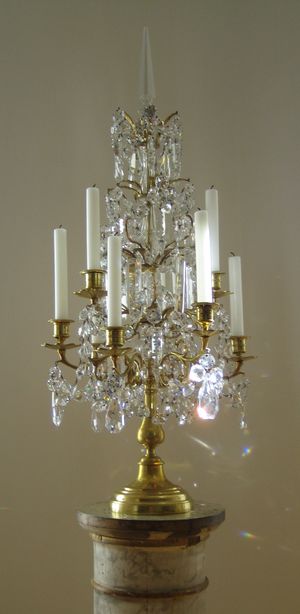 19세기 프랑스 제작 지란도르