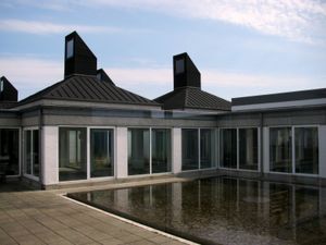 웃손의 스카겐 오데 자연 센터