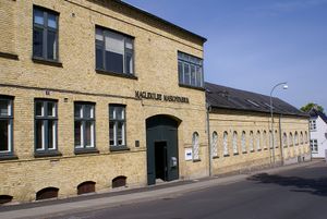 Maglekilde Machine Factory (1865년 완공)