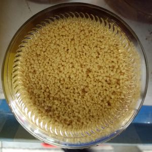 우루과이의 식료품점에서 판매되는 대두 레시틴