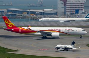 홍콩 항공 에어버스 A350-900