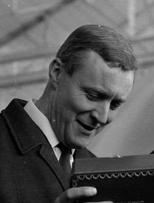 토니 벤, 산업부 장관은 반대 캠페인의 주요 인물 중 한 명이었다.