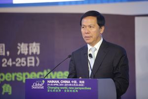 2014년 류 사오용