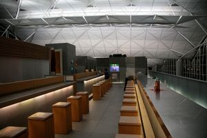 홍콩 국제 공항 The Wing