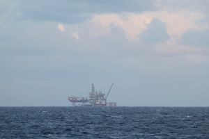 스코틀랜드 국민당(SNP)은 스코틀랜드의 석유 구호를 사용했다.