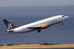 제트타임의 보잉 737-300