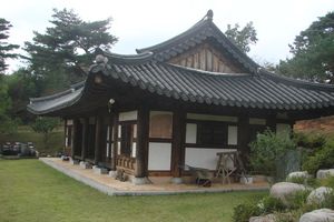 은봉 안방준의 종가와 종택 전라남도 보성군 보성읍 우산리 473번지에 위치한 은봉 종가의 종택이다.