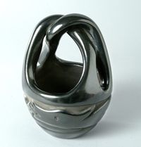 푸에블로의 현대적 도자기