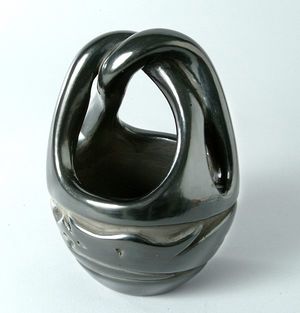 푸에블로의 현대적 도자기