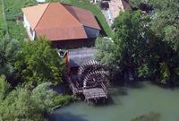 야호드나 (슬로바키아)의 물레방아