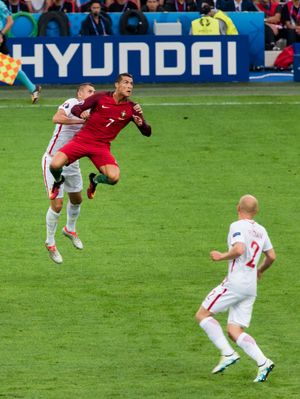 크리스티아누 호날두