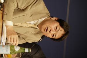 2011년 스위스 장크트갈렌의 하야시