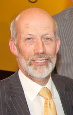 데이비드 포드는 2001년부터 2016년까지 동맹당을 이끌었다.