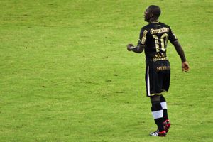 2013년 보타포구에서 선수로 뛰고 있는 세이도르프