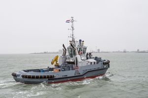 노르트제급 예인선