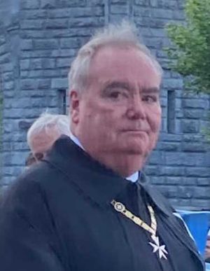 프라' 존 T. 던랩, 제81대 군주 겸 대수장