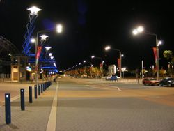 올림픽 공원 (서부)