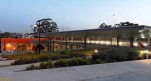 매쿼리 대학교 스포츠 및 수영 센터