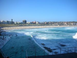 본다이 아이스버그 수영 클럽