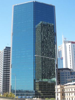 시드니 경영대학의 서큘러 키 캠퍼스