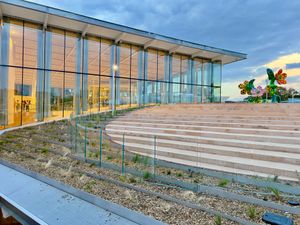 시드니 모던 확장