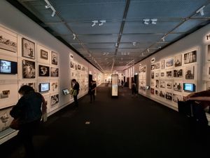 사진 갤러리, 샷 전시회, 뉴사우스웨일스 주립 도서관