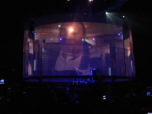 팀발랜드(Timbaland)는 팀버레이크의 2007년 FutureSex/LoveShow 월드 투어에서 여러 차례 게스트로 출연했다. 팀발랜드, 그의 제자 단자, 그리고 팀버레이크는 앨범에 수록된 대부분의 트랙을 쓰고 프로듀싱했다.