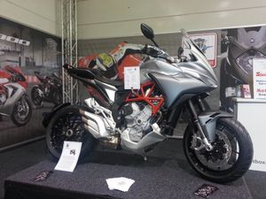 2015 MV 아구스타 투리스모 벨로체