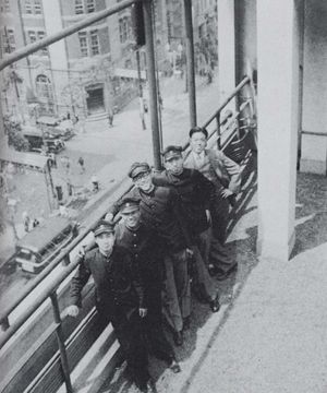 쇼와 시대 초기의 학생들