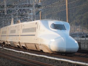 JR 큐슈 N700-8000계 R2편성, 2015년 10월