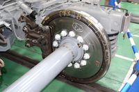 내주(内周)체결식(N700계 Z·N편성)