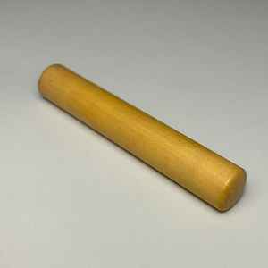 미쿠라지마 황양(황양)으로 만든 인감