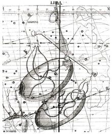 플람스티드 성도의 천칭자리