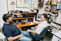 세계 아마추어 무선의 날